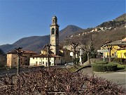 Monte Ubione (875 m) e Corna Marcia (1033 m) da Sopracorna di Ubiale - 3marzo22  - FOTOGALLERY